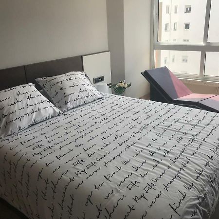 Duplex Centrico Con Vistas Al Mar Διαμέρισμα Βίγκο Εξωτερικό φωτογραφία
