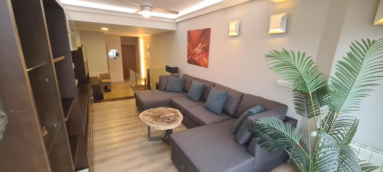 Duplex Centrico Con Vistas Al Mar Διαμέρισμα Βίγκο Εξωτερικό φωτογραφία