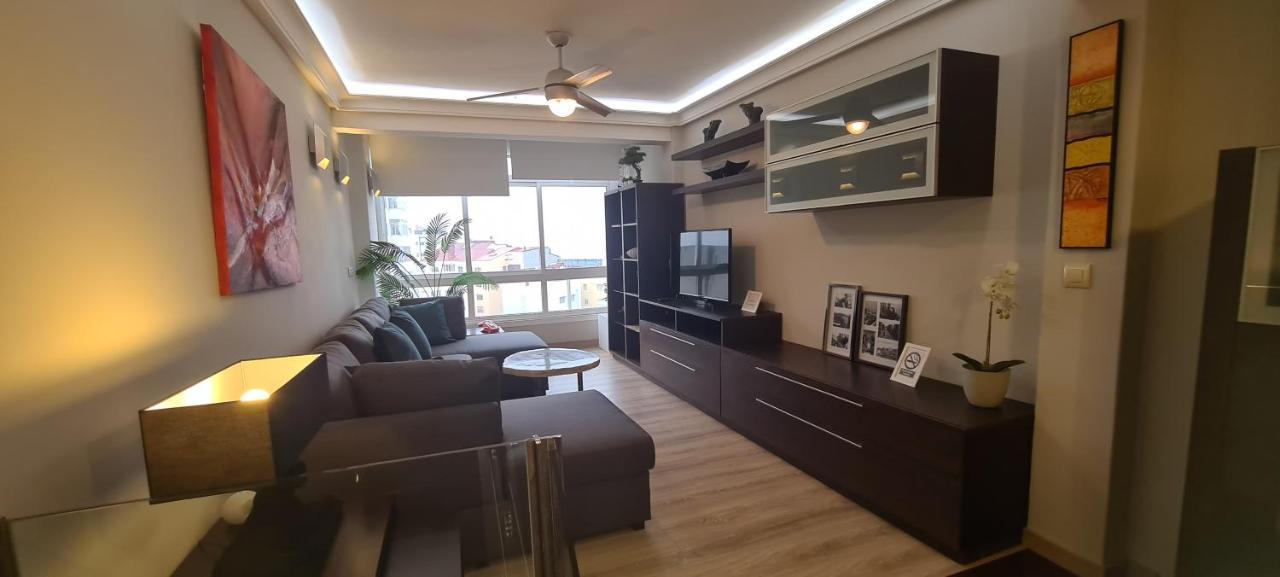 Duplex Centrico Con Vistas Al Mar Διαμέρισμα Βίγκο Εξωτερικό φωτογραφία