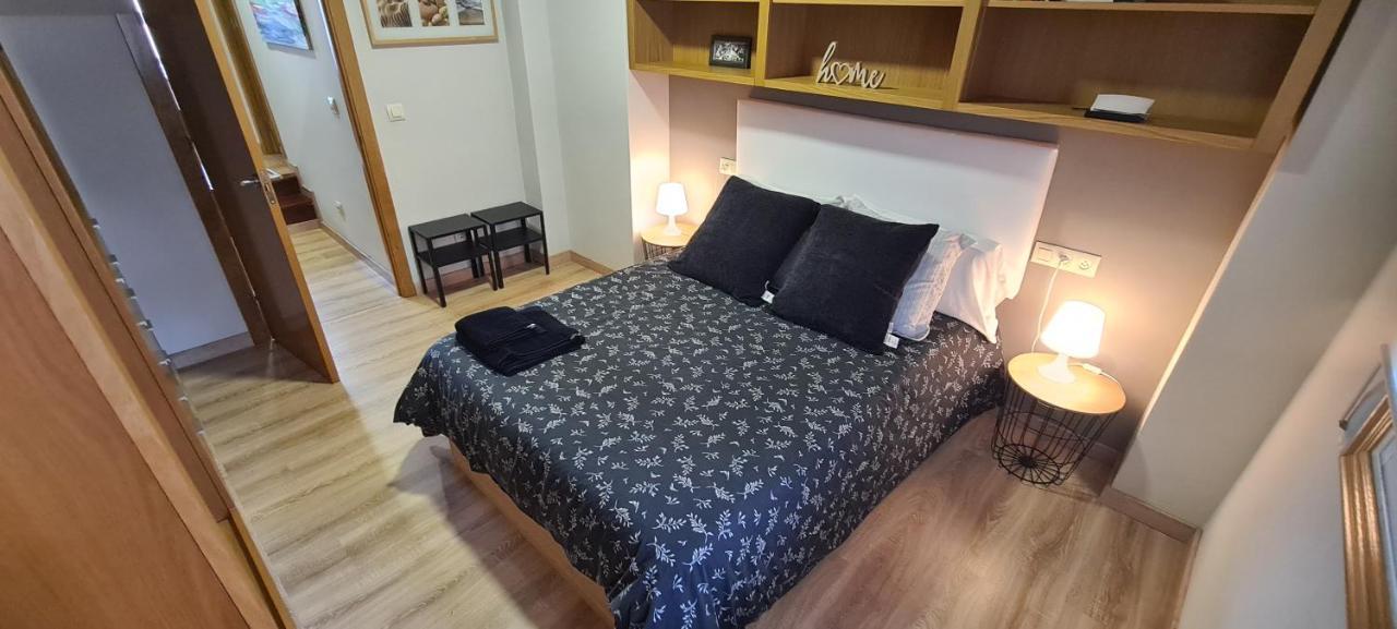 Duplex Centrico Con Vistas Al Mar Διαμέρισμα Βίγκο Εξωτερικό φωτογραφία