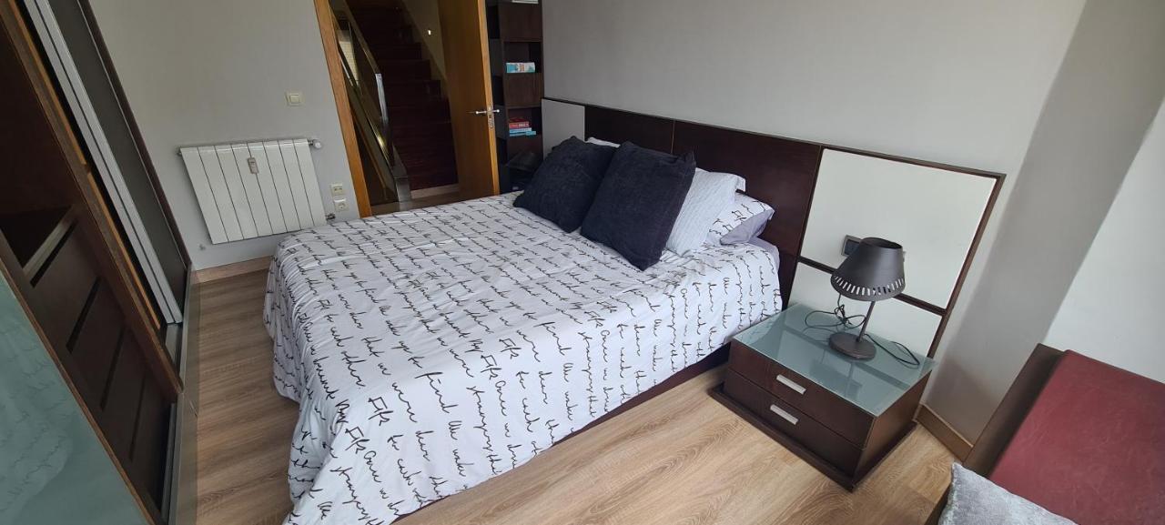 Duplex Centrico Con Vistas Al Mar Διαμέρισμα Βίγκο Εξωτερικό φωτογραφία