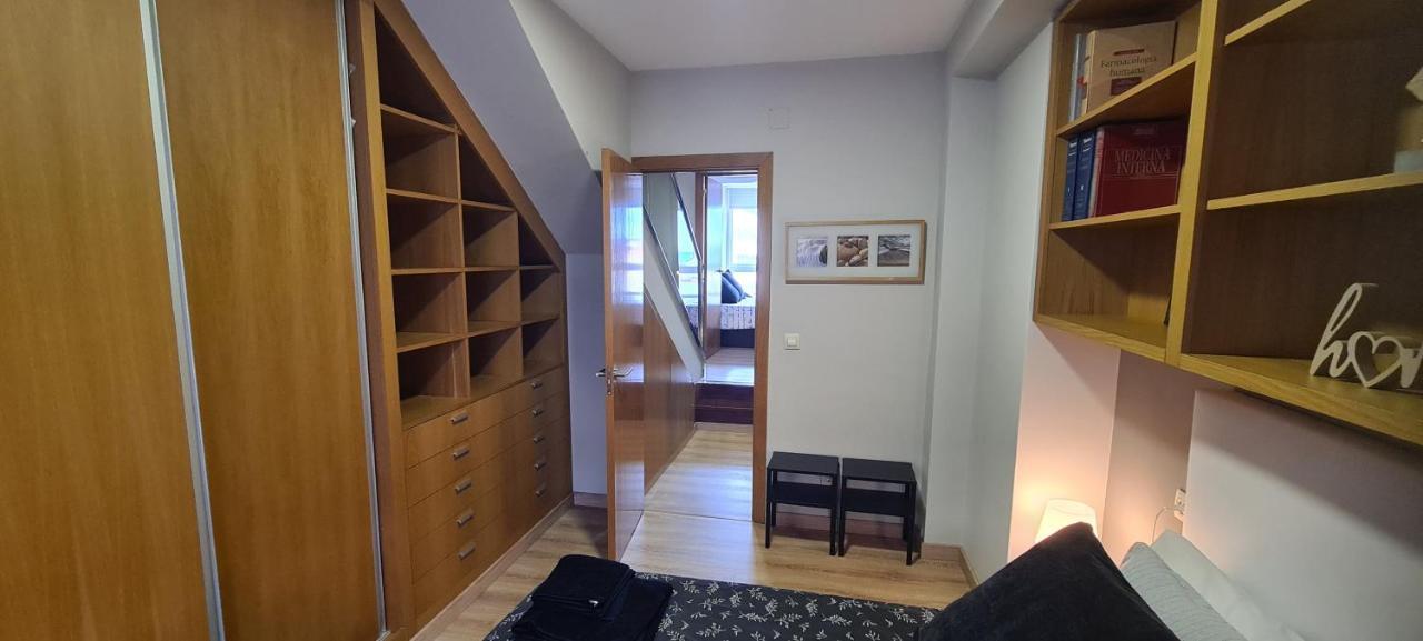 Duplex Centrico Con Vistas Al Mar Διαμέρισμα Βίγκο Εξωτερικό φωτογραφία