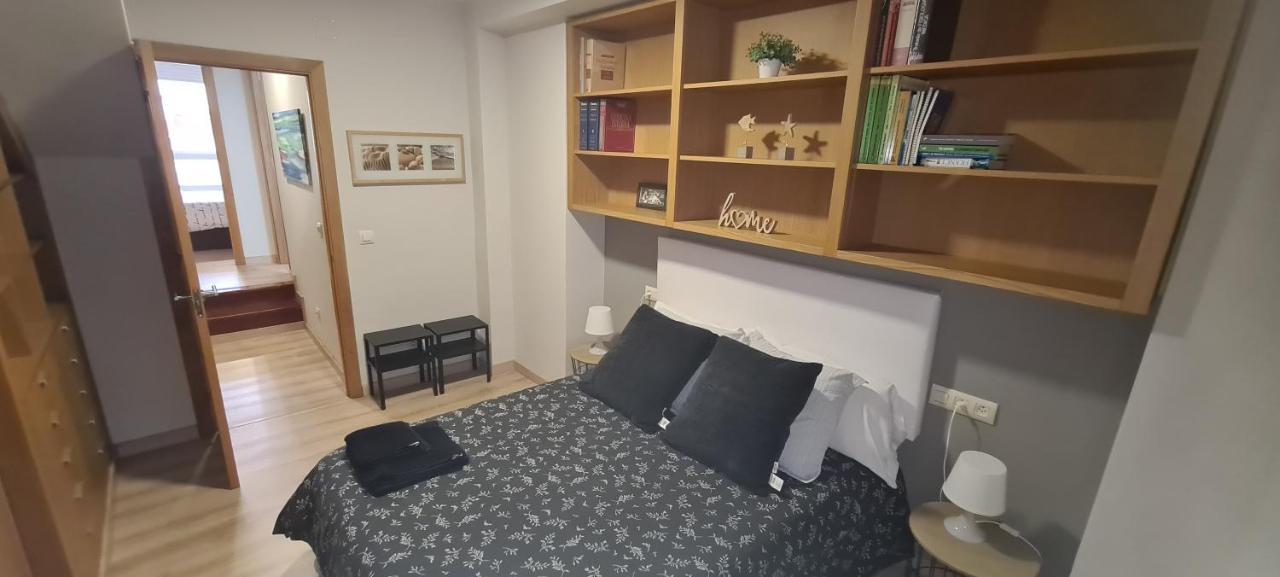 Duplex Centrico Con Vistas Al Mar Διαμέρισμα Βίγκο Εξωτερικό φωτογραφία
