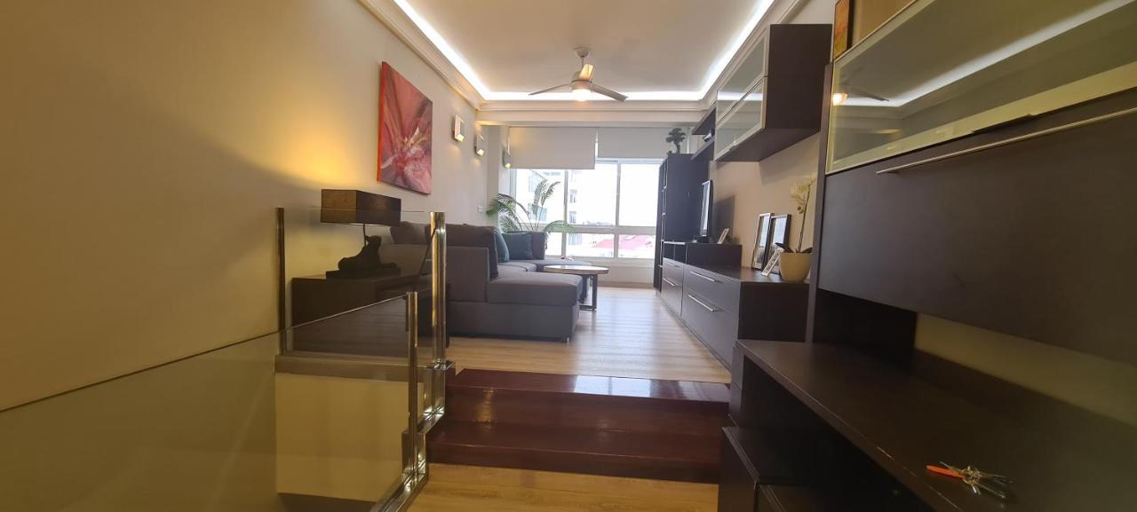 Duplex Centrico Con Vistas Al Mar Διαμέρισμα Βίγκο Εξωτερικό φωτογραφία