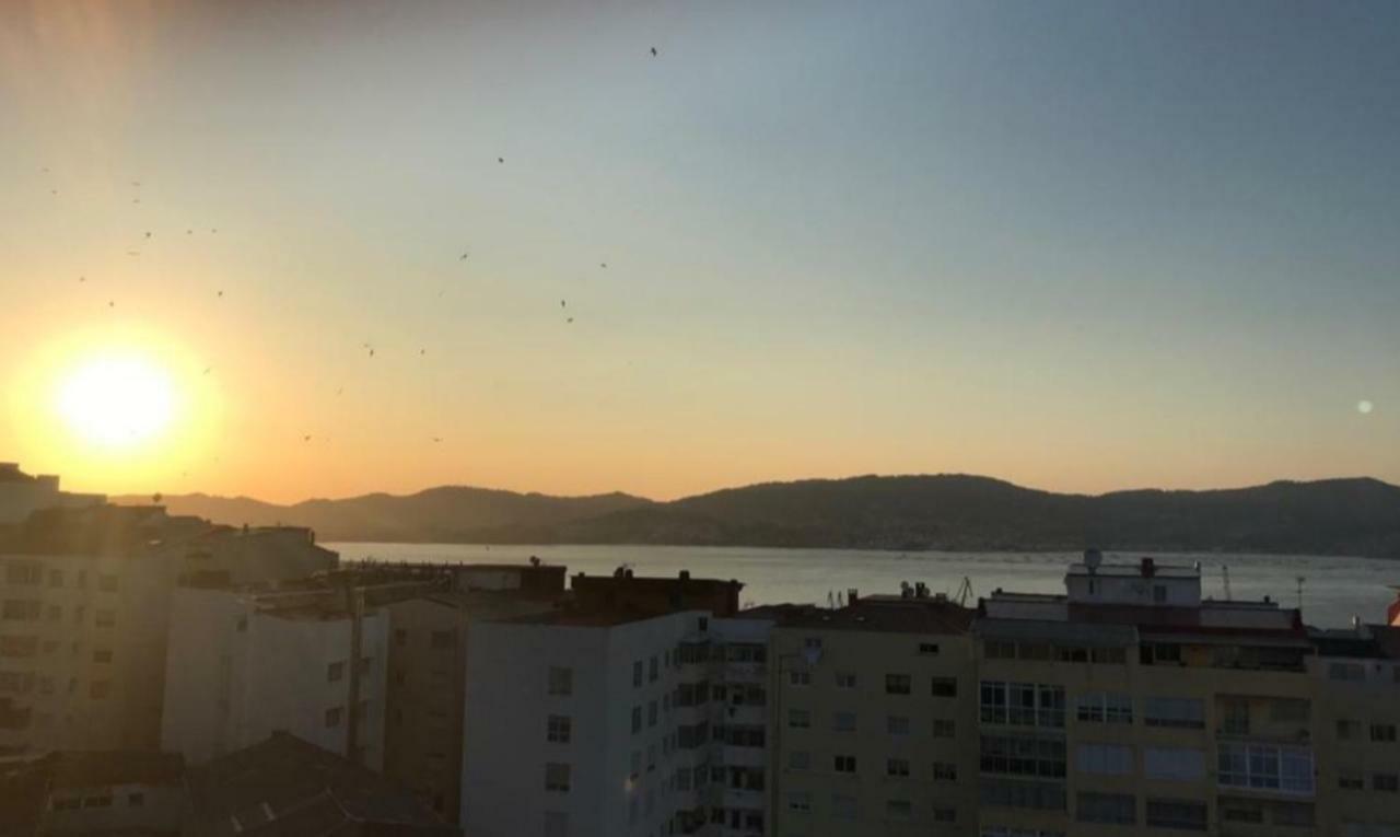 Duplex Centrico Con Vistas Al Mar Διαμέρισμα Βίγκο Εξωτερικό φωτογραφία