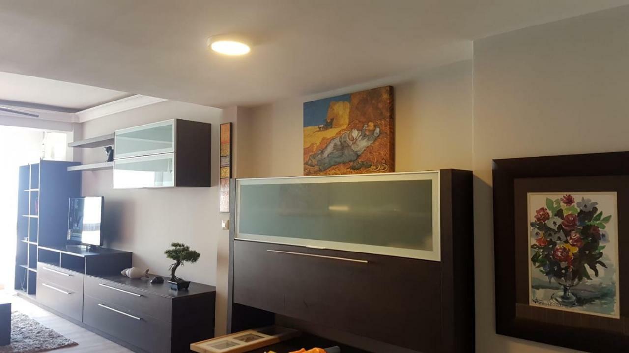 Duplex Centrico Con Vistas Al Mar Διαμέρισμα Βίγκο Εξωτερικό φωτογραφία