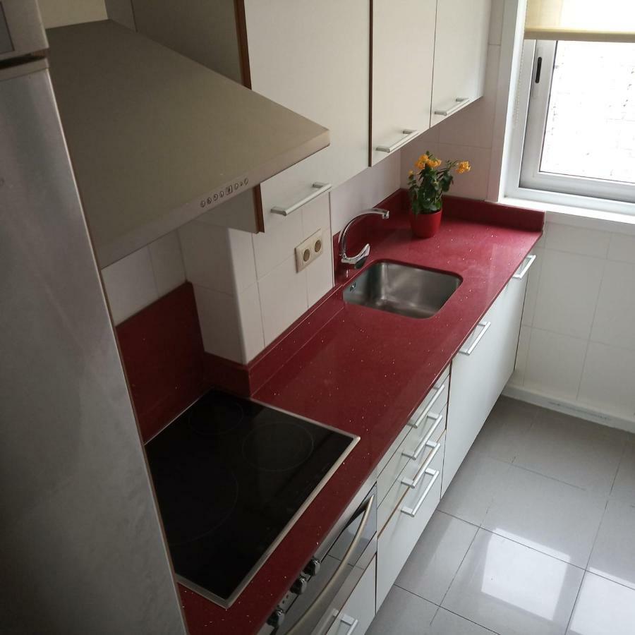 Duplex Centrico Con Vistas Al Mar Διαμέρισμα Βίγκο Εξωτερικό φωτογραφία