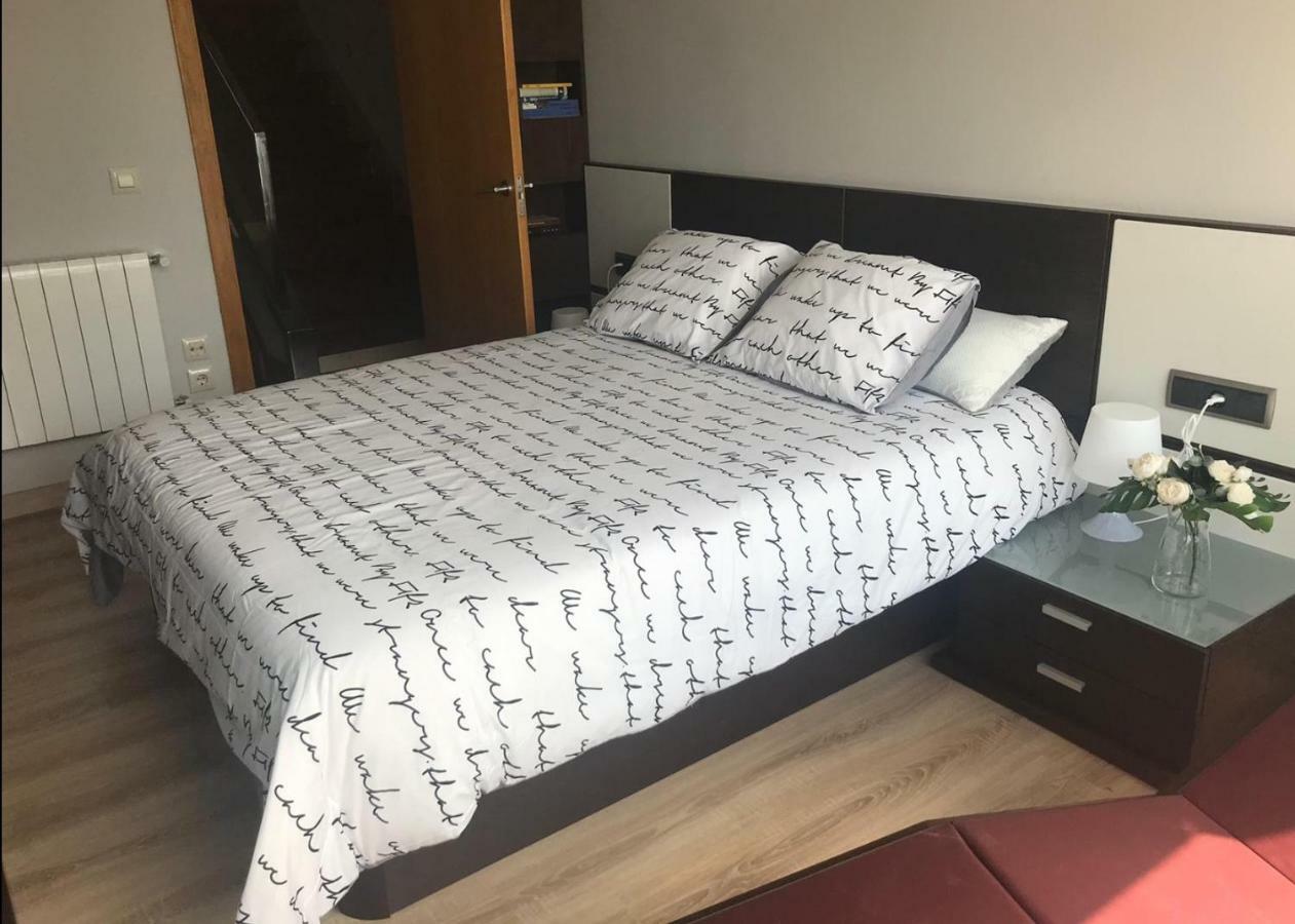 Duplex Centrico Con Vistas Al Mar Διαμέρισμα Βίγκο Εξωτερικό φωτογραφία