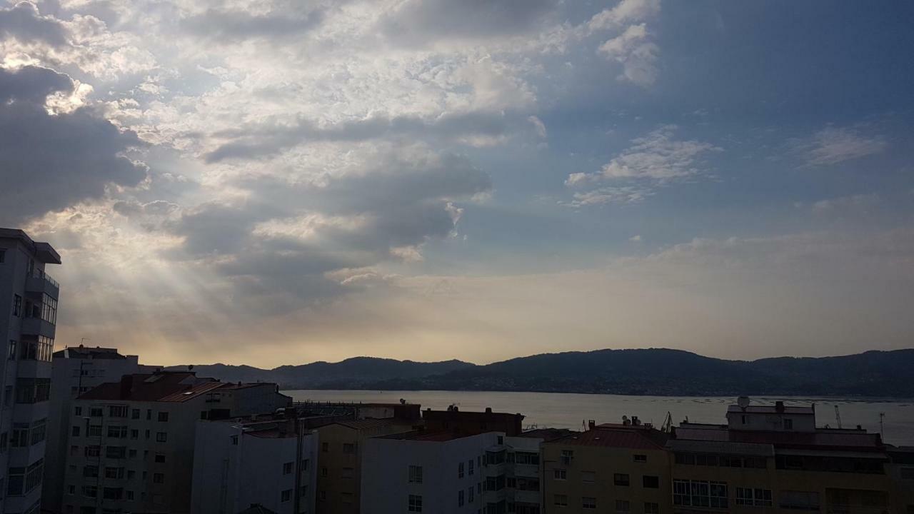 Duplex Centrico Con Vistas Al Mar Διαμέρισμα Βίγκο Εξωτερικό φωτογραφία