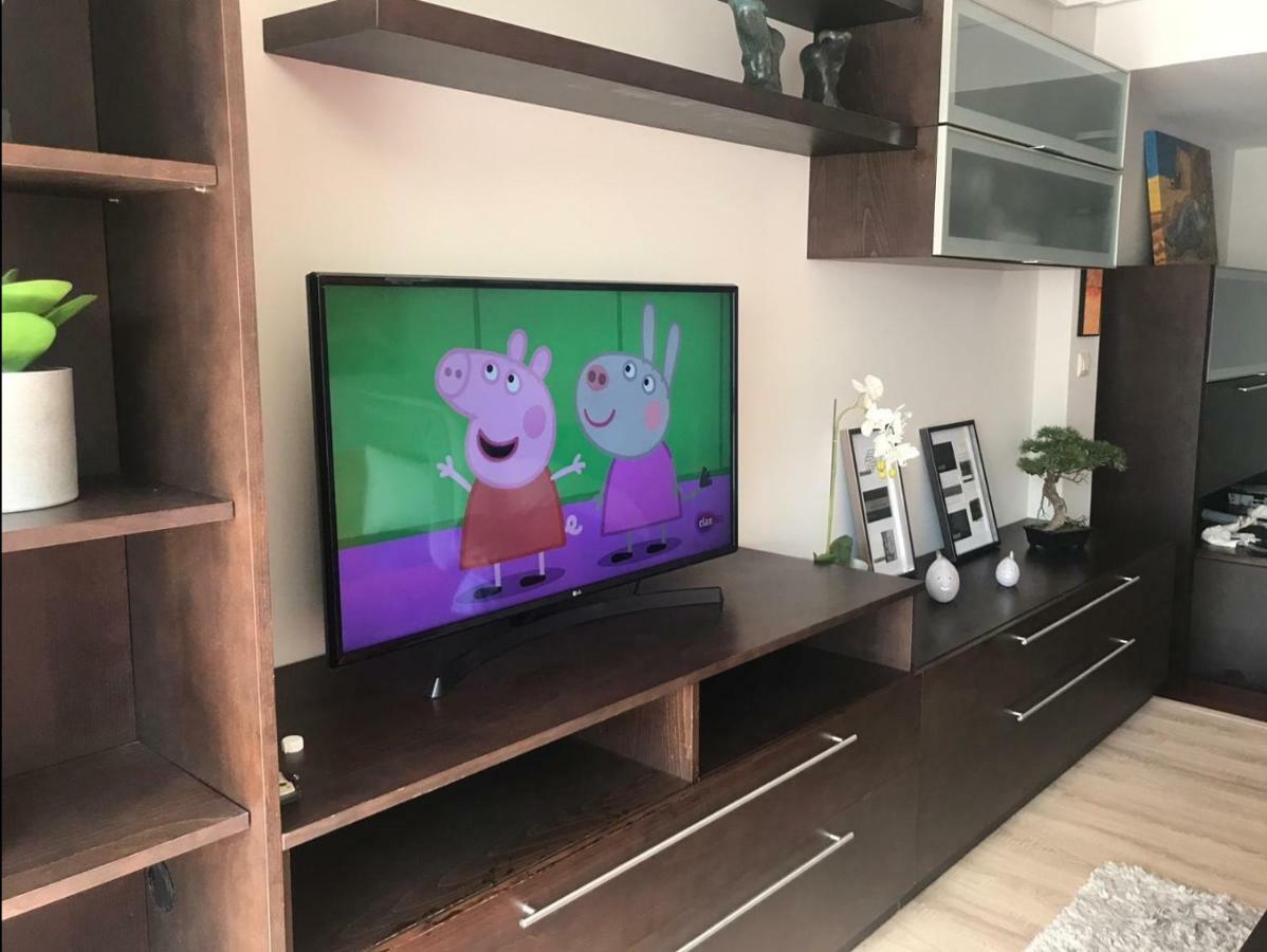 Duplex Centrico Con Vistas Al Mar Διαμέρισμα Βίγκο Εξωτερικό φωτογραφία